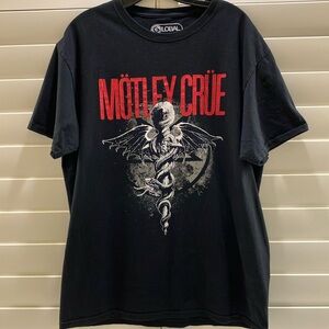 🎸Motley Crue Tee Shirt